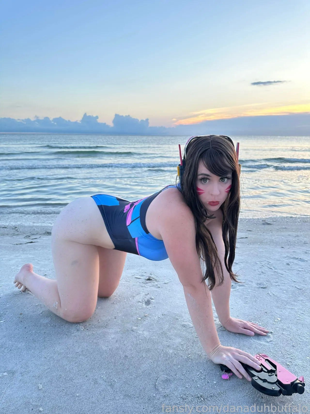 Dana Duh Buffalo - D.Va - Image 26