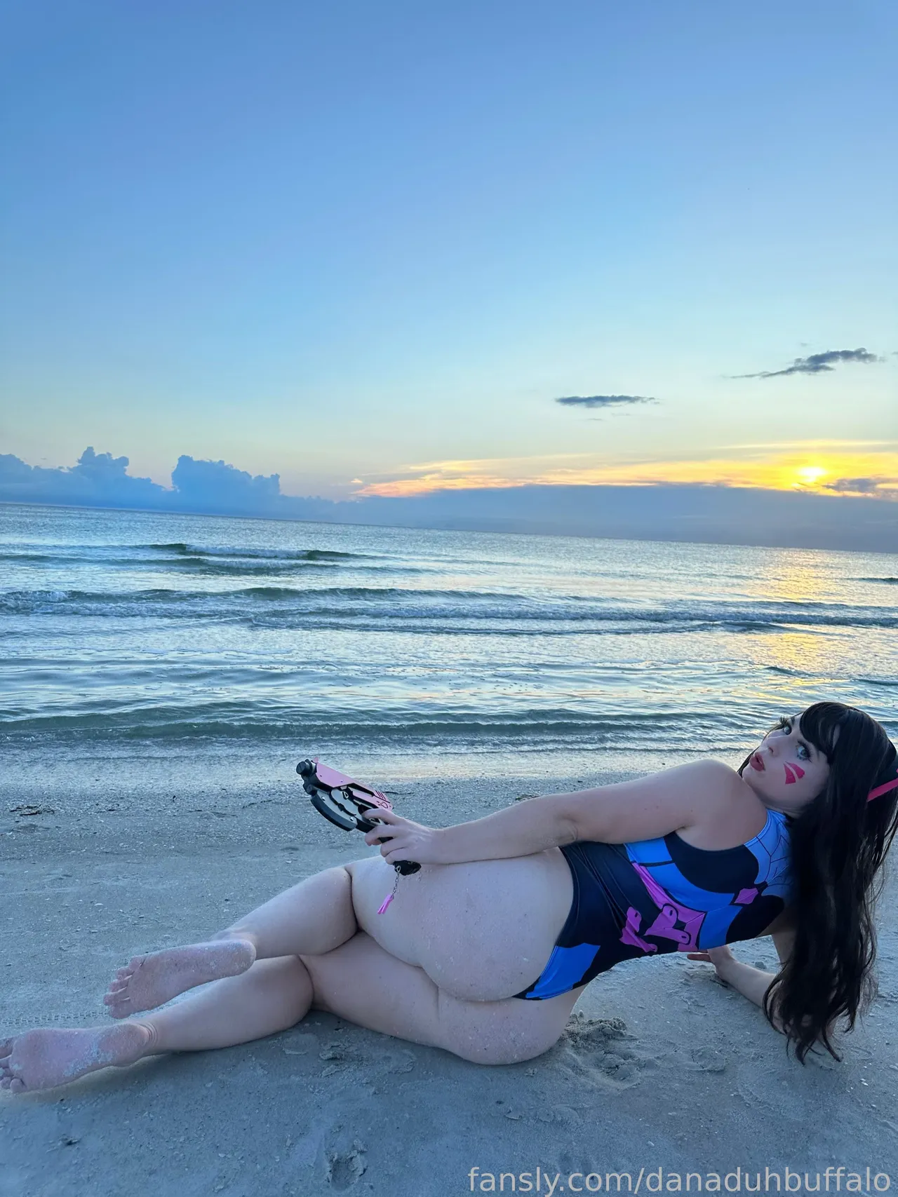 Dana Duh Buffalo - D.Va - Image 29