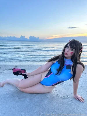 Dana Duh Buffalo - D.Va - Page 23