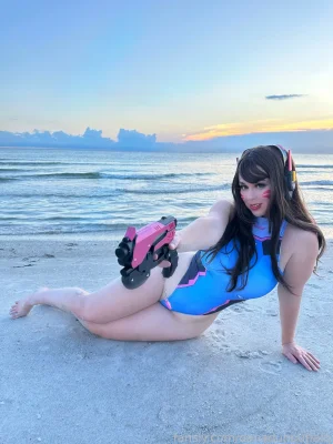 Dana Duh Buffalo - D.Va - Page 24