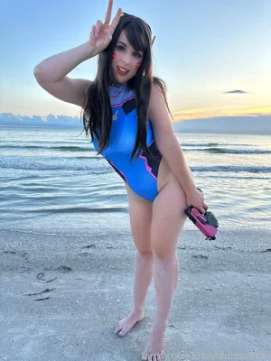 Dana Duh Buffalo - D.Va - Page 5