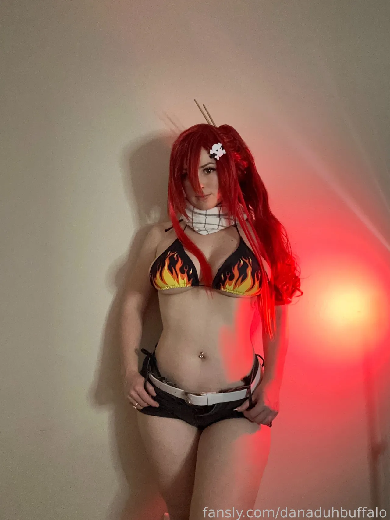 Dana Duh Buffalo - Yoko - Image 1