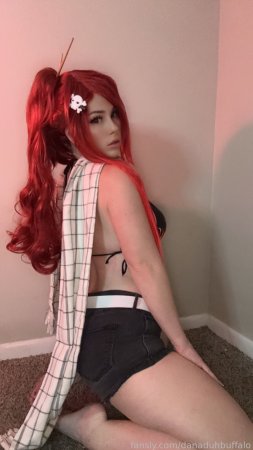 Dana Duh Buffalo - Yoko - Page 30