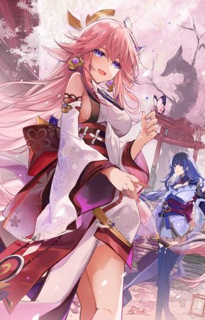 Danbooru hirai yuzuki - Page 17