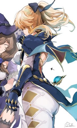 Danbooru hirai yuzuki - Page 23