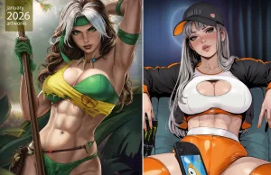 Dandonfuga January 2026 Content Thumbnail