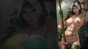 Dandonfuga January 2026 Content - Page 178