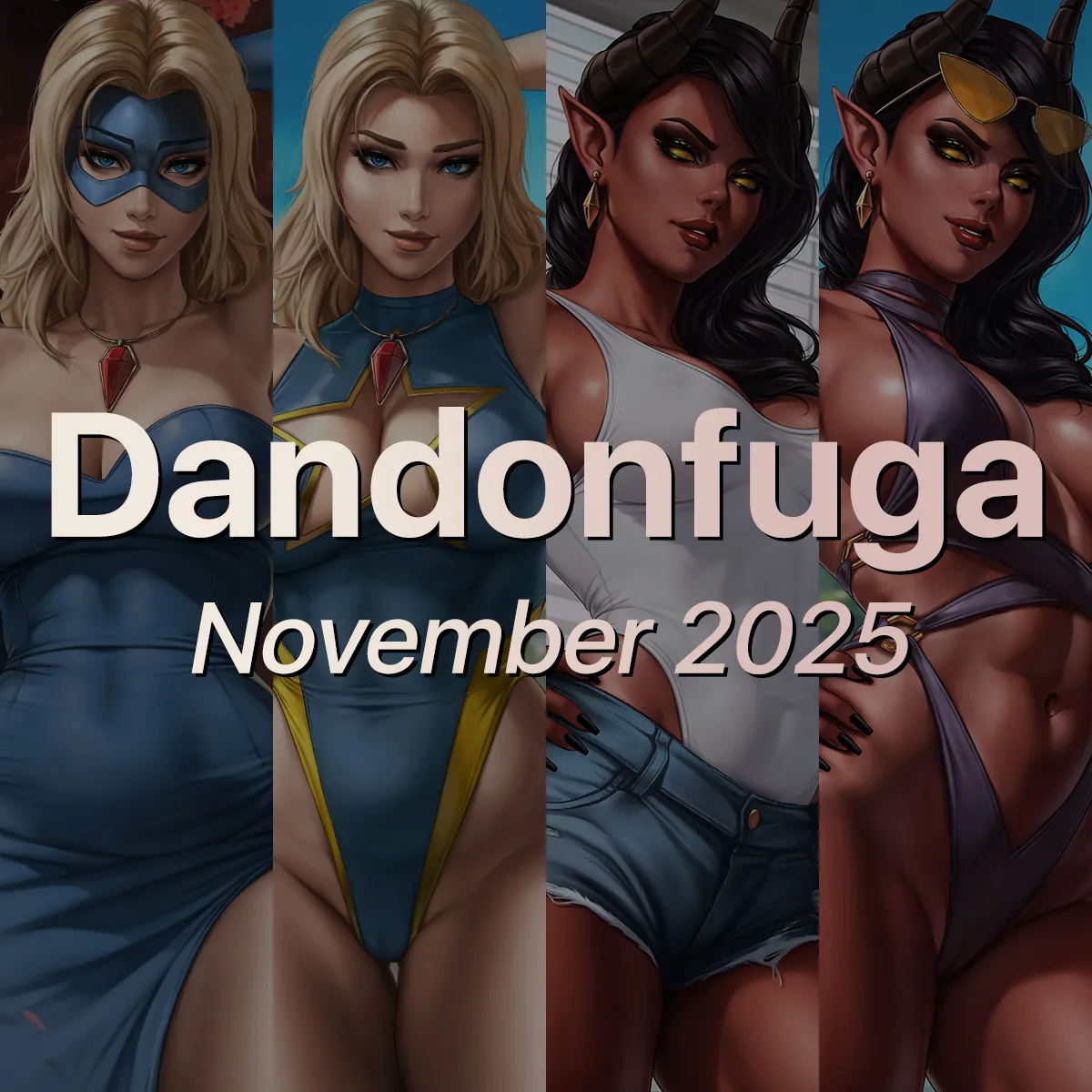 Dandonfuga - November 2025 random samples - Image 1