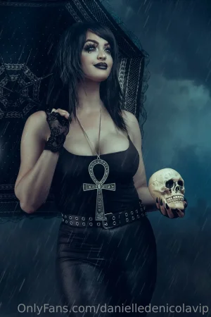 Danielle DeNicola - Death - Page 2