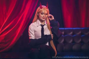 Danielle DeNicola - Power - Page 11