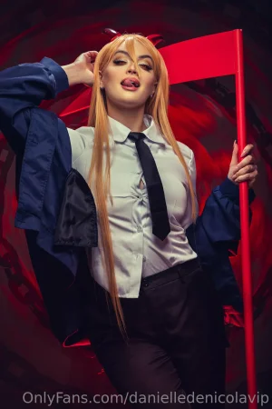 Danielle DeNicola - Power - Page 2