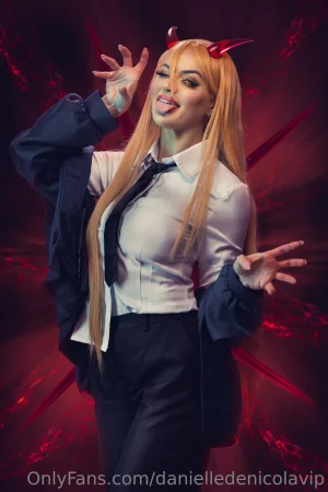 Danielle DeNicola - Power - Page 5