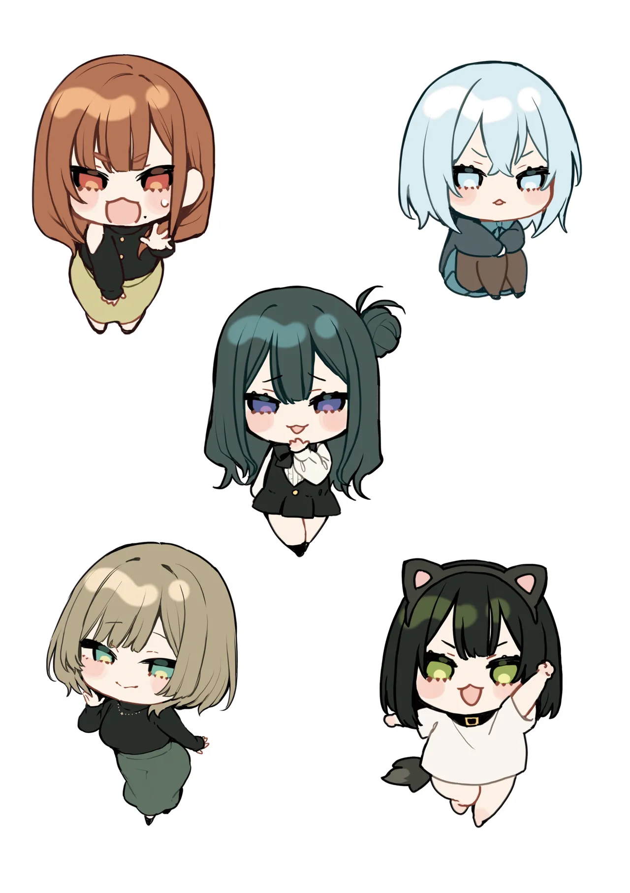 Danimaru Mou Ichido, Shitemitai. 再一次重溫那份快感 電子特裝版 Chinese Digital - Image 271