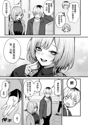 Danimaru Mou Ichido, Shitemitai. 再一次重溫那份快感 電子特裝版 Chinese Digital - Page 73