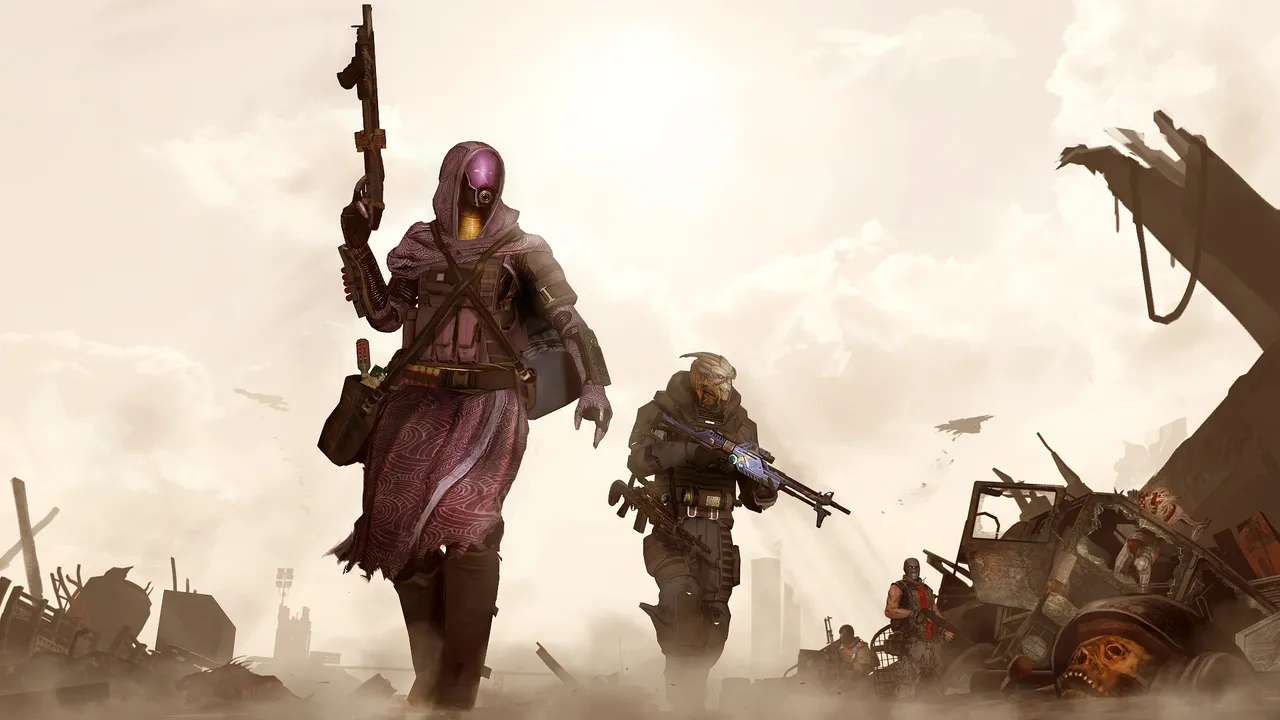 Dank Wankem Shepards Crew Mass Effect - Image 2