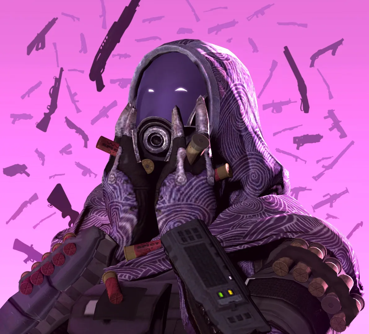 Dank Wankem Shepards Crew Mass Effect - Image 3