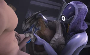 Dank Wankem Shepards Crew Mass Effect - Page 30