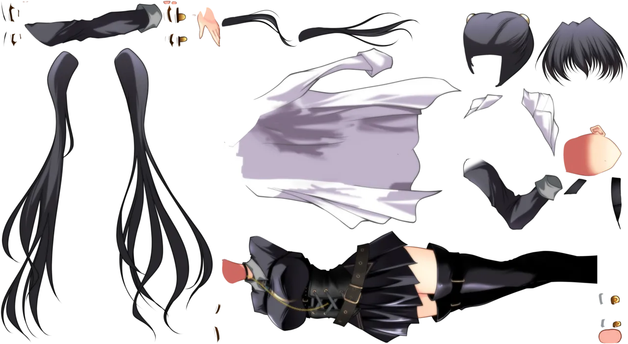 Danshaku Ryou Evening Survivor Ver.1.1.30 - Image 239