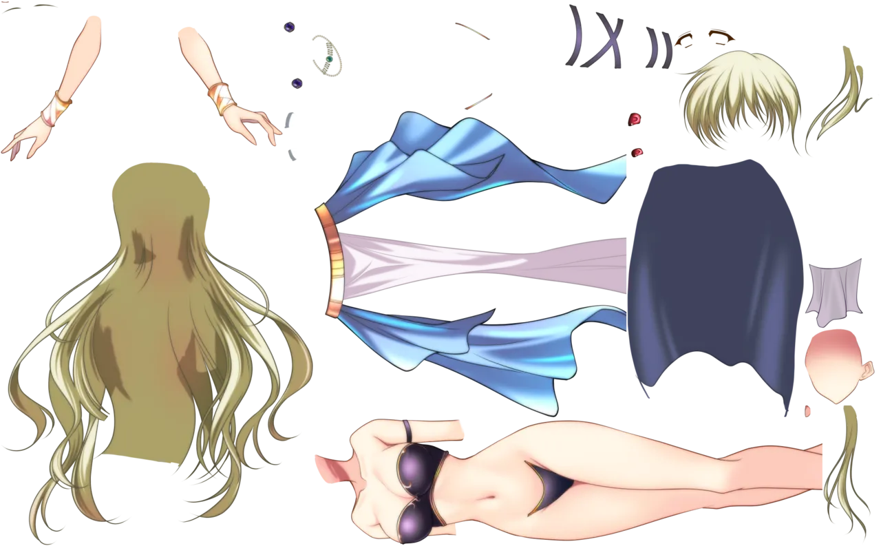 Danshaku Ryou Evening Survivor Ver.1.1.30 - Image 240