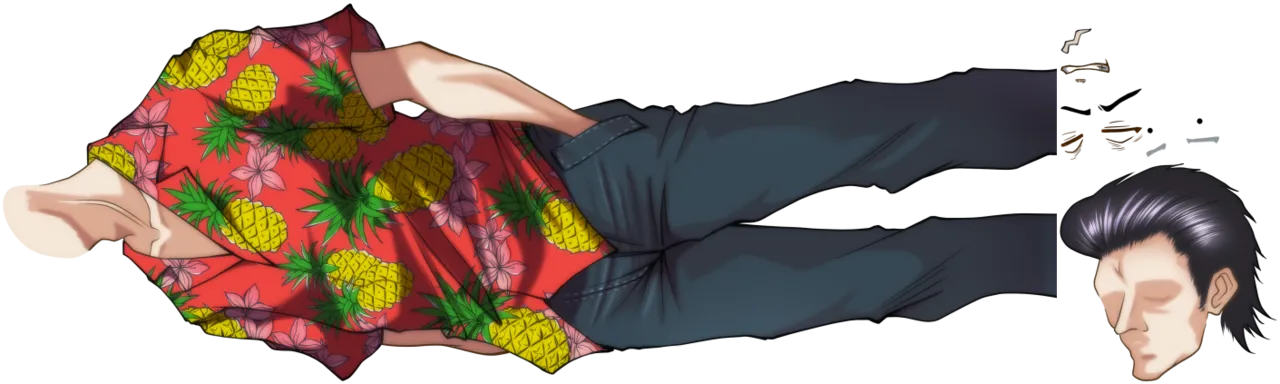 Danshaku Ryou Evening Survivor Ver.1.1.30 - Image 241