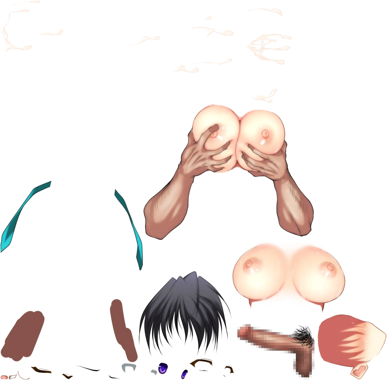 Danshaku Ryou Evening Survivor Ver.1.1.30 - Image 258