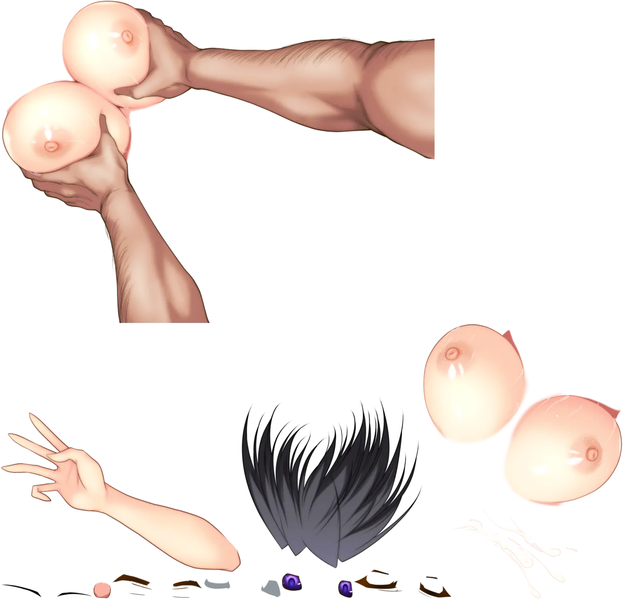 Danshaku Ryou Evening Survivor Ver.1.1.30 - Image 261