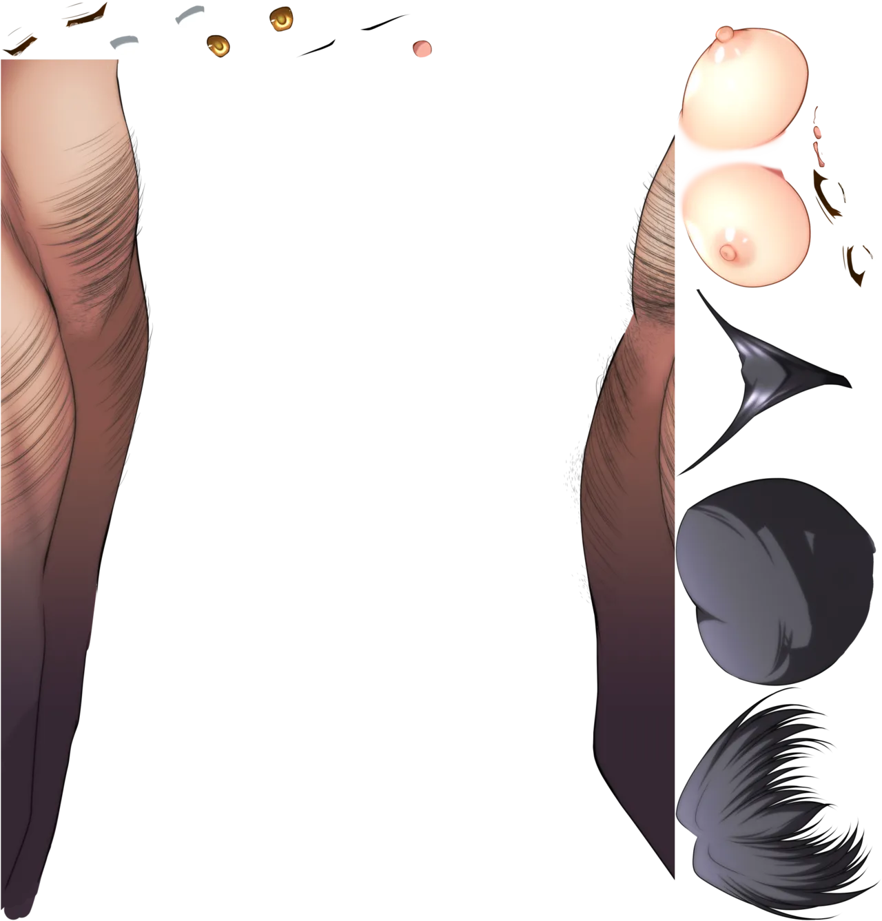 Danshaku Ryou Evening Survivor Ver.1.1.30 - Image 290