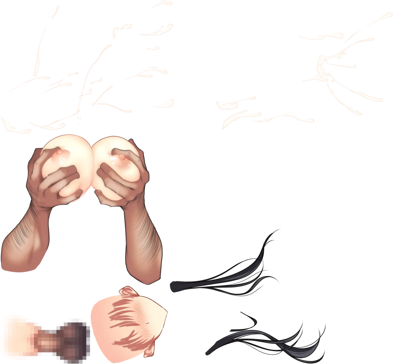 Danshaku Ryou Evening Survivor Ver.1.1.30 - Image 291