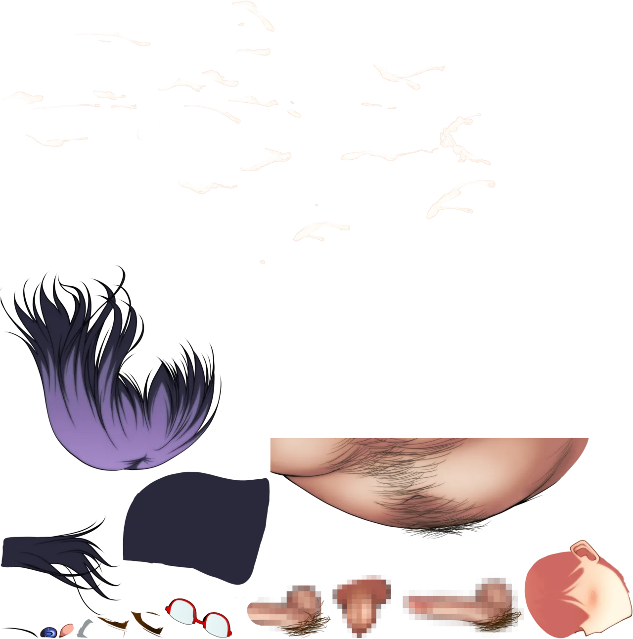 Danshaku Ryou Evening Survivor Ver.1.1.30 - Image 314