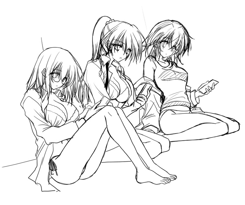 Danshaku Ryou Evening Survivor Ver.1.1.30 - Image 6