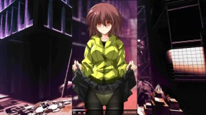 Danshaku Ryou Evening Survivor Ver.1.1.30 - Page 163