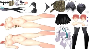 Danshaku Ryou Evening Survivor Ver.1.1.30 - Page 235