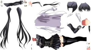 Danshaku Ryou Evening Survivor Ver.1.1.30 - Page 239