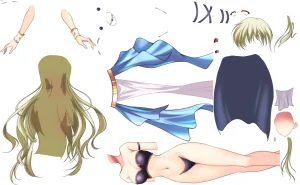 Danshaku Ryou Evening Survivor Ver.1.1.30 - Page 240