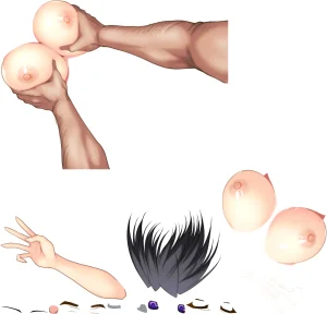 Danshaku Ryou Evening Survivor Ver.1.1.30 - Page 261