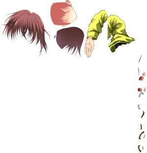 Danshaku Ryou Evening Survivor Ver.1.1.30 - Page 277