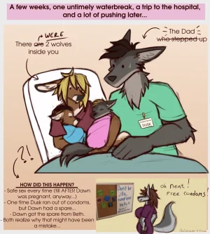 DanSharkman Mayternity 2026 Doe Date - Page 11