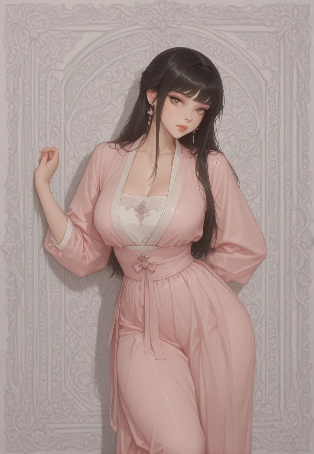 Daoist girls eastern myth worldAI - Image 16