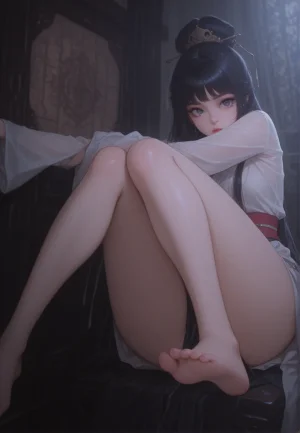 Daoist girls eastern myth worldAI Thumbnail