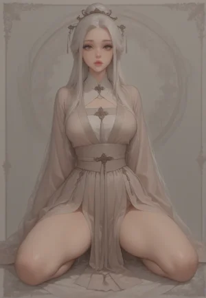 Daoist girls eastern myth worldAI - Page 23