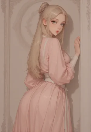 Daoist girls eastern myth worldAI - Page 33