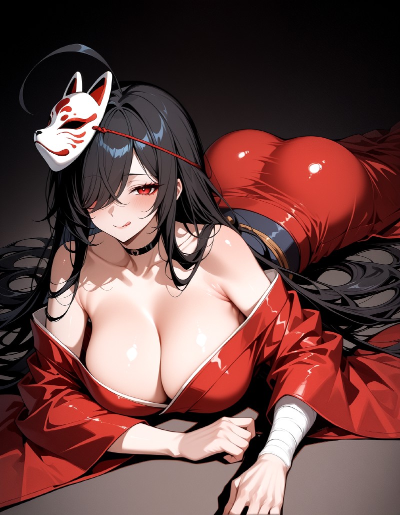 Dapped in Red - Image 12