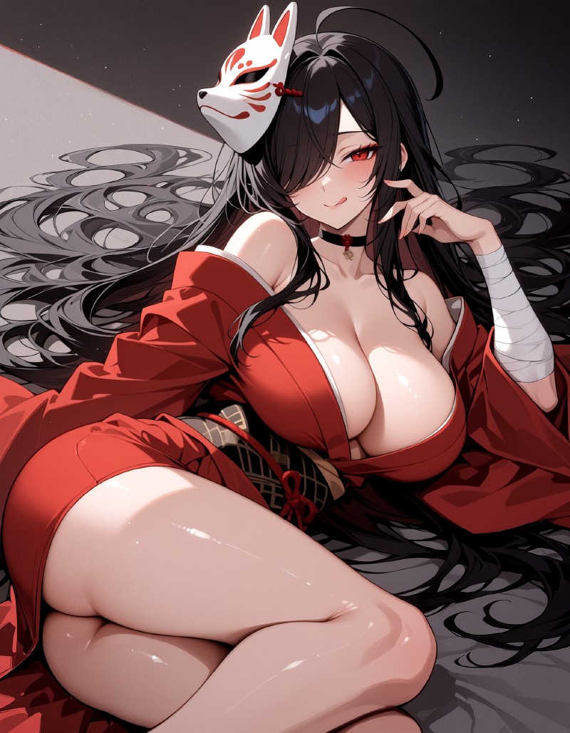 Dapped in Red - Image 16