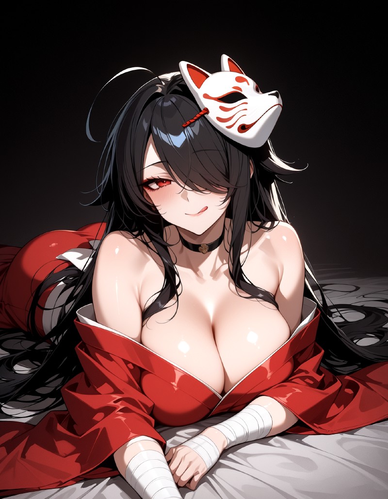 Dapped in Red - Image 2