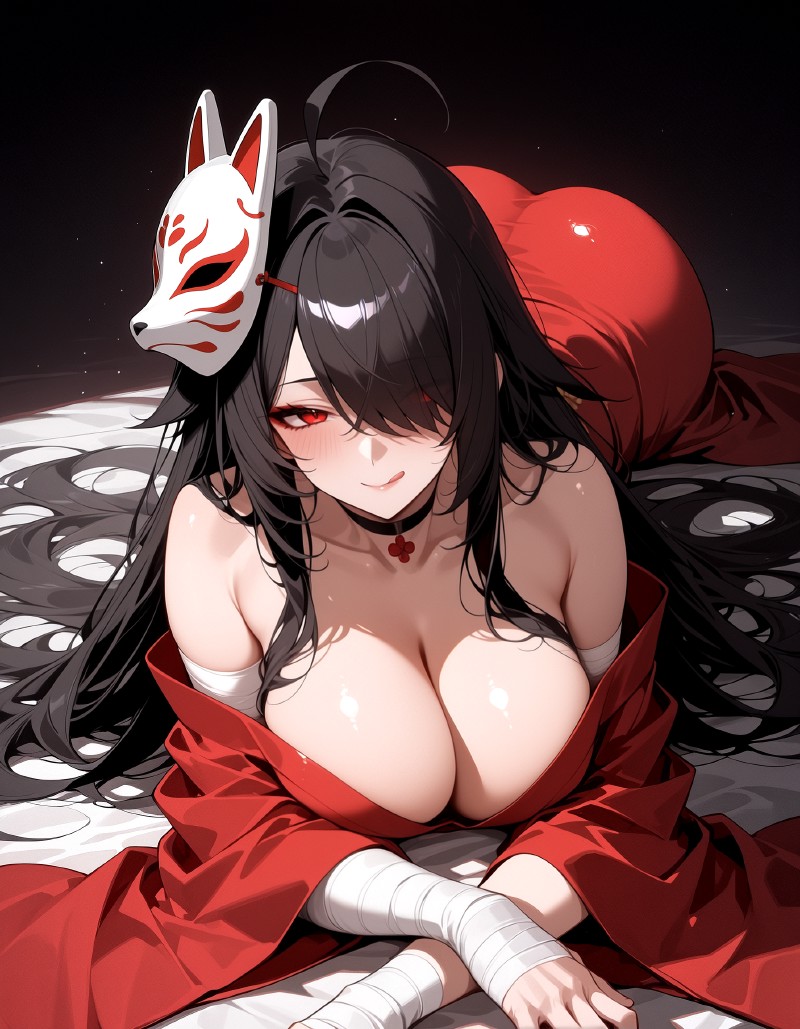 Dapped in Red - Image 7