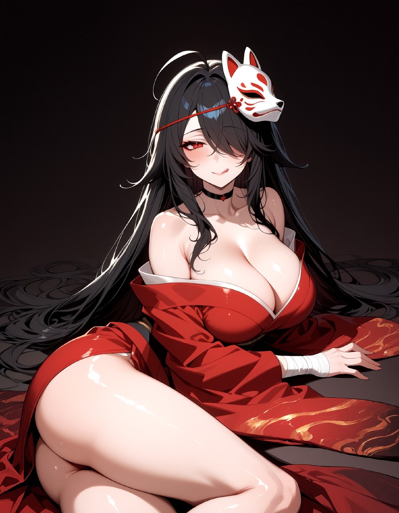 Dapped in Red - Image 9