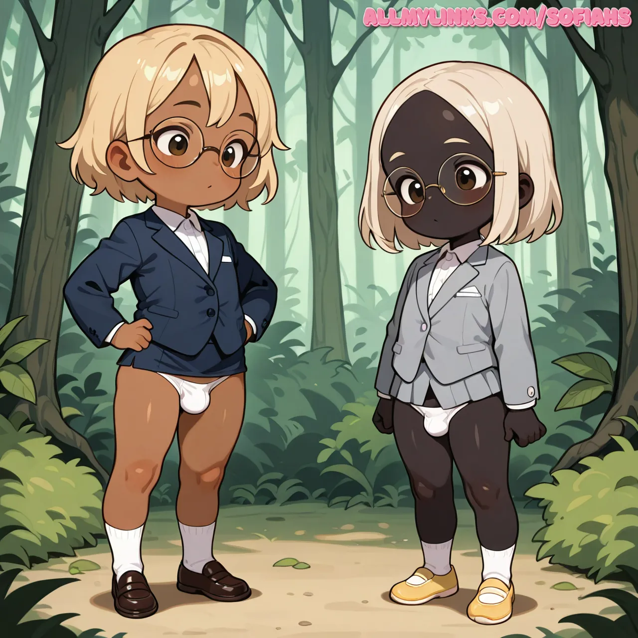 Dark Forest - Image 1