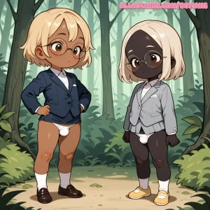 Dark Forest Thumbnail