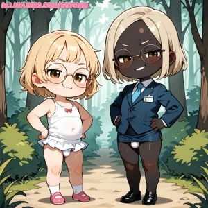 Dark Forest - Page 2