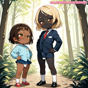 Dark Forest - Page 3